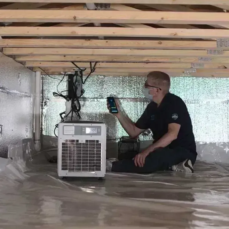 Crawl Space Water Removal Service in Foothill Ranch, CA